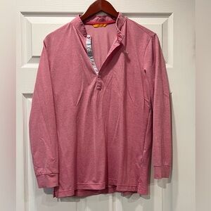 Louis Castel size 100 pink long sleeve shirt